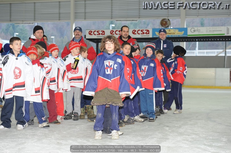 2011-01-16 Chiasso 2479 Hockey Milano Rossoblu U10 - Premiazione.jpg